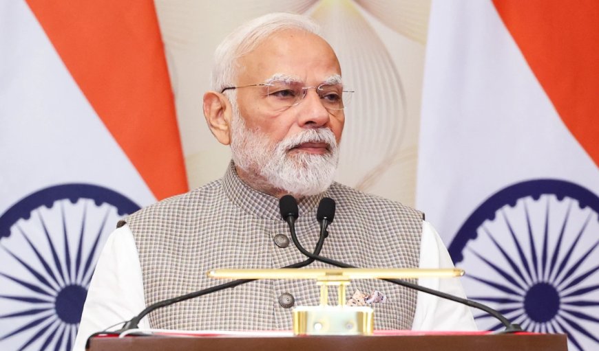 पीएम मोदी का संयुक्त कमांडर सम्मेलन उद्घाटन, भारतीय सैन्य तैयारियों में होगा सुधार