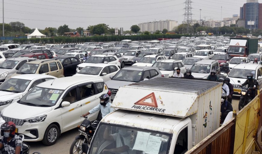बिहार: वीएलटीडी सिस्टम ने डेढ़ वर्षों में 3,552 वाहनों को ओवरस्पीडिंग में पकड़ा