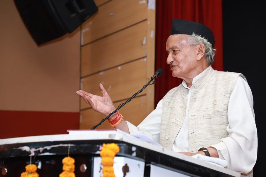 ‘मोदी-धामी के नेतृत्व में उत्तराखण्ड का भविष्य उज्ज्वल’
