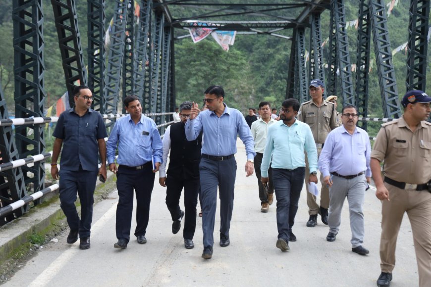 Dehradun News: देहरादून-मसूरी रोड पर फिर शुरू हुआ यातायात, सेफ्टी ऑडिट के बाद सब कुछ सामान्य