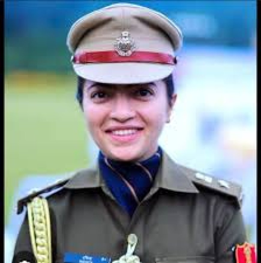 उत्तराखंड समाचार: IPS अधिकारी रचिता जुयाल का इस्तीफा मंजूर, लिया वीआरएस
