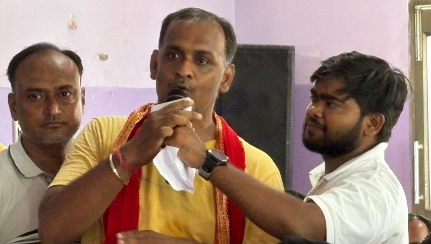 बिहार चुनाव एक्सप्रेस: बोचहां में बिना रिश्वत के कोई काम नहीं, चौपाल में नेताओं की हिचकी