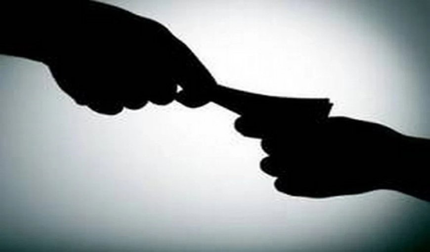 भ्रष्टाचार के खिलाफ एक और बड़ी कार्रवाई: पाली में पंचायत समिति प्रशासक की 1.5 लाख रुपये की रिश्वत लेते गिरफ्तारी