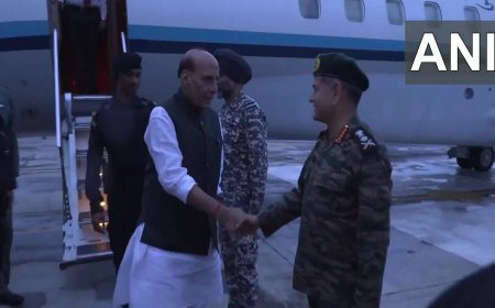 राजनाथ सिंह का दशहरा समारोह भुज में, शस्त्र पूजा से होगा जवानों का मनोबल बढ़ाना