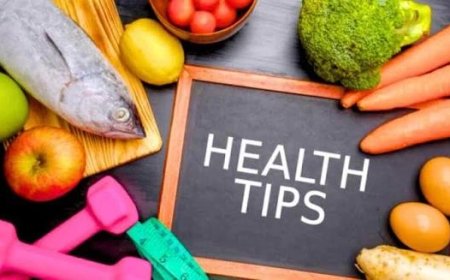 2025 में स्वस्थ जीवनशैली के लिए 10 आवश्यक आदतें - फिटनेस, डाइट और मानसिक स्वास्थ्य के टिप्स