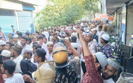 बरेली के प्रशासन ने जुमे से पहले उठाए कड़े कदम: इंटरनेट सेवाएं रोकने और नेताओं को हाउस अरेस्ट करने का फैसला