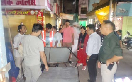 हल्द्वानी: नगर निगम और प्रशासन की संयुक्त कार्रवाई से अतिक्रमण पर लगा विराम, महिला सुरक्षा को मिली मजबूती