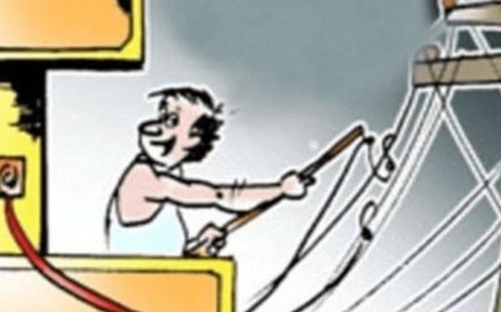 उत्तराखंड: बिजली चोरी की बढ़ती समस्या से बना ऊर्जा प्रदेश!