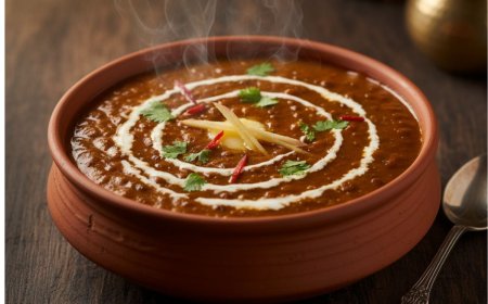 घर पर रेस्टोरेंट जैसी दाल मखनी बनाने की आसान विधि - सभी को करें प्रभावित