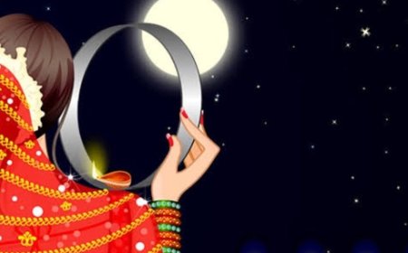 करवा चौथ व्रत कथा: करवा चौथ पर इस विशेष कथा का पाठ करें, मिलेगा अनमोल आशीर्वाद