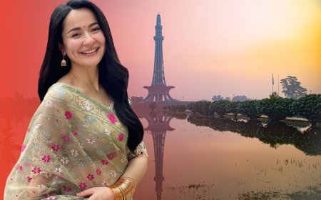 पाकिस्तान में साबुन और शैम्पू की भारी कमी: हानिया आमिर कैसे संभालेंगी अपनी सुंदरता?