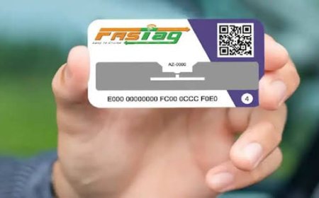 FASTag के नए नियम: बिना FASTag गाड़ियों का दोगुना टोल भुगतना अब नहीं होगा, UPI का मिलेगा बड़ा लाभ!