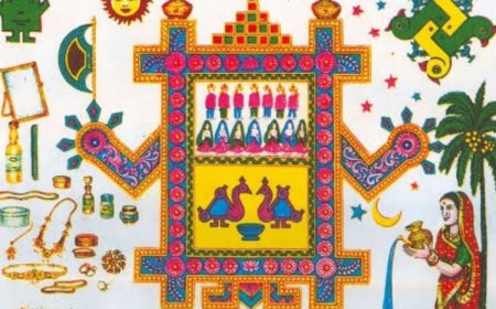 Ahoi Ashtami Vrat 2025: संतान के लिए पहली बार कर रही हैं अहोई अष्टमी का व्रत? जानें उपवास के नियम, तिथि और मां का प्रिय भोग