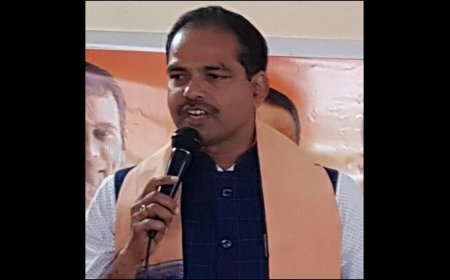 ओडिशा के ब्रह्मपुर में भाजपा नेता पीताबास पांडा की हत्या: राजनीति में गहराई से घुसा साजिश का शक