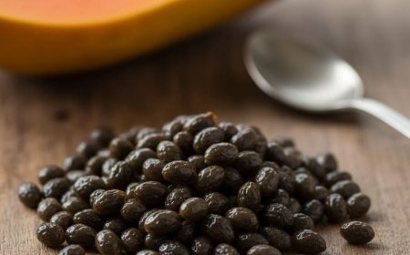 पपीते के बीज: पथरी के लिए एक अद्भुत उपाय, जानिए सेवन का तरीका और लाभ