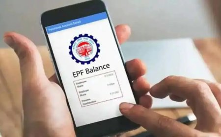 EPFO पीएफ बैलेंस चेक: बस एक मिस कॉल से जानिए अपना बैलेंस, EPFO की नई सेवा से मिलेगा झटपट SMS!