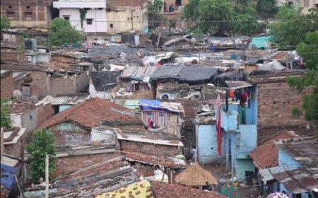 झुग्गी बस्तियों के पुनर्विकास के लिए फिर शुरू होगा सर्वे, मुख्य सचिव ने दिए दिशा-निर्देश