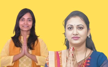 जन सुराज: प्रशांत किशोर ने निभाई राजनीतिक विरासत, पूर्व मुख्यमंत्री की पोती और पूर्व केंद्रीय मंत्री की बेटी को दिया टिकट