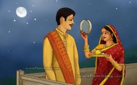 Karwa Chauth 2025: करवाचौथ पर महिलाओं का  सार्वजनिक अवकाश । देखें आदेश 