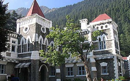 हाईकोर्ट ब्रेकिंग: कार्बेट घोटाले में पूर्व निदेशक पर मुकदमे की मंजूरी पर CBI-सरकार को नोटिस!