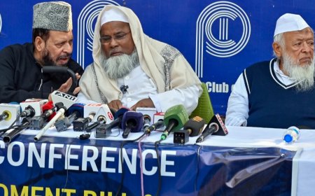 अफगानिस्तान से कोई आतंकी भारत नहीं आएगा, तालिबानी मंत्री से मुलाकात के बाद बोले मदनी