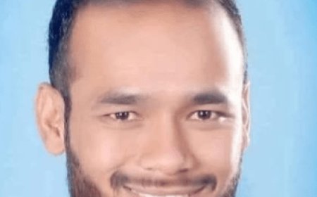 दर्दनाक- कार की टक्कर से डीएवी छात्र संघ के पूर्व अध्यक्ष का मिधन