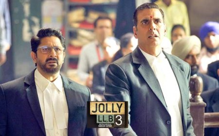 Jolly LLB 3 Box Office Collection: जॉली एलएलबी 3 ने 24वें दिन रेंगते-रेंगते कमाए इतने करोड़, रणबीर कपूर की इस फिल्म का रिकॉर्ड खतरे में