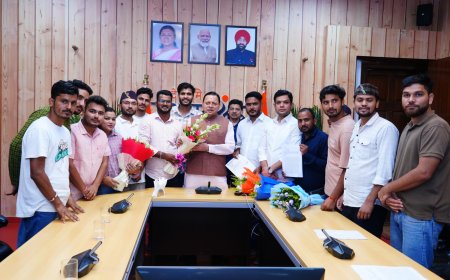 भ्रष्टाचार व नकल पर जीरो टॉलरेंस की नीति जारी रहेगी – मुख्यमंत्री