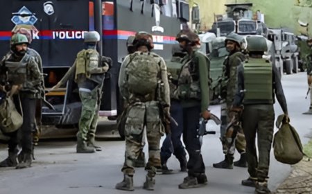 Kupwara Encounter: सेना का दिखा शौर्य, कुपवाड़ा में 2 आतंकियों को किया ढेर