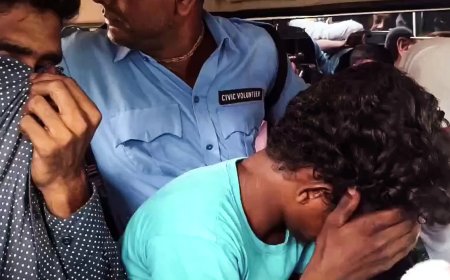 दुर्गापुर गैंगरेप: चीखी तो और लोगों को बुला लूंगा, सुन कांप उठी पीड़िता, बयां की खौफनाक दास्तां