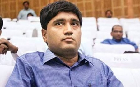 बड़ी खबर: चर्चित IFS संजीव चतुर्वेदी मामले में अब हाईकोर्ट मुख्य न्यायाधीश करेंगे सुनवाई