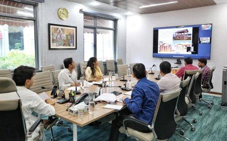 अशोकनगर की वास्तुकला में झलकनी चाहिए मध्य प्रदेश के राज घरानों की वीर गाथाएँ: सिंधिया