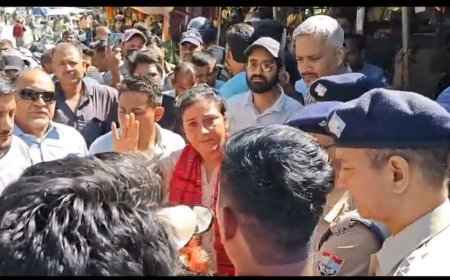 उत्तरकाशी : थूक जिहाद की देवभूमि में फिर हुई घटना,हिन्दू संगठनों ने जताया भारी विरोध…