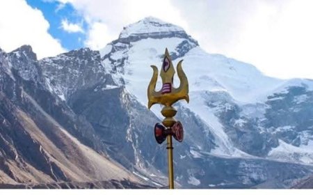 आदि कैलाश : सीएम पुष्कर धामी की मेहनत लाई रंग,ॐ पर्वत पर तीर्थाटन में जबरजस्त उछाल…