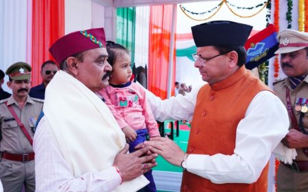 उत्तराखंड पुलिस को मिलेगी बड़ी सौगात