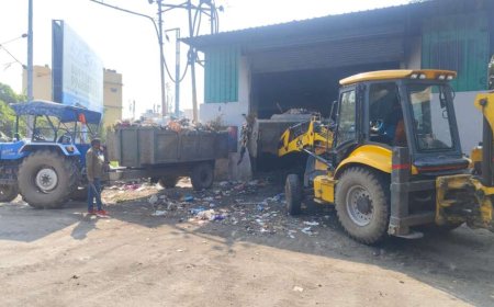 हल्द्वानी : डीएम के निर्देश पर चलाए गए विशेष स्वच्छता अभियान में निकायों ने उठाया 1000 मेट्रिक टन अपशिष्ट…