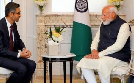 अमेरिका के बाद सबसे बड़ा निवेश करने के लिए भारत को ही क्यों चुना गूगल ने