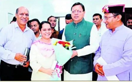 Uttarakhand News: ब्राजील में चमकेगी रंवाई घाटी की बेटी दिव्या ज्योति