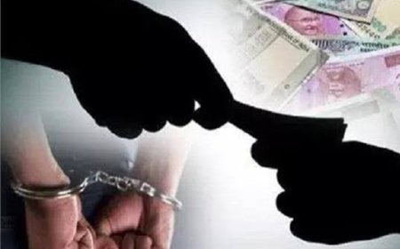ब्रेकिंग: दो घूसखोर फॉरेस्टगार्ड 20 हजार लेते रंगे हाथ गिरफ्तार