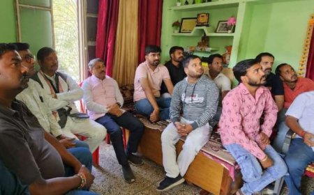 हल्द्वानी : वार्ड 16 में बीजेपी नगर कार्यालय मंत्री दीपांशु ने पीएम मोदी के मन की बात कार्यक्रम का किया आयोजन,बीजेपी जिला अध्यक्ष प्रताप बिष्ट रहे मौजूद…