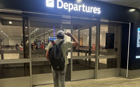 रोहित शर्मा ने ऑस्ट्रेलिया को कहा आखिरी सलाम, पोस्ट देख फैंस की बढ़ गई धड़कनें