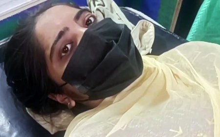 दिल्ली में छात्रा पर एसिड अटैक, कॉलेज के पास पीछा कर रहे शख्स ने फेंका तेजाब, तीन आरोपी पुलिस की गिरफ्त से दूर