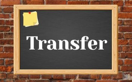 बिग ब्रेकिंग:  16 IPS और 8 PPS के बंपर तबादले। देखें आदेश