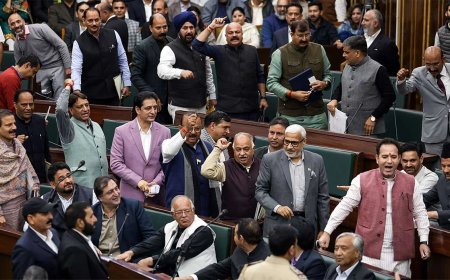 Jammu Kashmir Assembly ने अवैध मकानों को वैध करने वाला निजी विधेयक किया खारिज, लोकायुक्त मुद्दे पर गर्मागर्म बहस