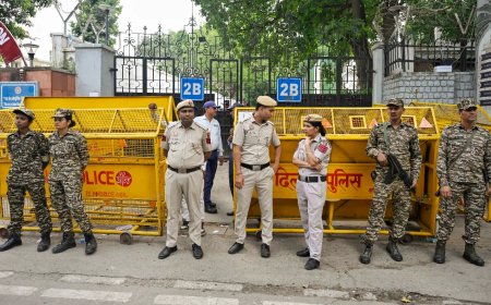 विदेशी परमाणु वैज्ञानिक से संपर्क! पाकिस्तान का कर चुका दौरा... दिल्ली में पकड़ा गया संदिग्ध जासूस, चला रहा था खतरनाक नेटवर्क