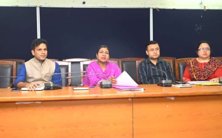 हल्द्वानी : रजत जयंती समारोह के तैयारियों को लेकर सीडीओ ने की समीक्षा बैठक…