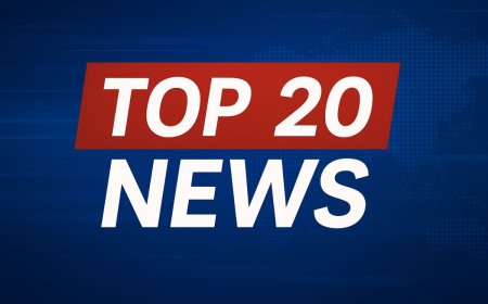 30 October Top News: चक्रवात का असर कई राज्यों में भारी बारिश…बिहार चुनाव के लिए ताबड़तोड़ रैली, एक क्लिक में पढ़ें गुरुवार की टॉप 20 खबरें