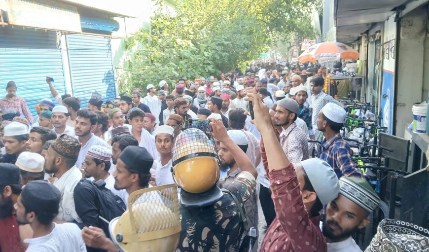 बरेली के प्रशासन ने जुमे से पहले उठाए कड़े कदम: इंटरनेट सेवाएं रोकने और नेताओं को हाउस अरेस्ट करने का फैसला