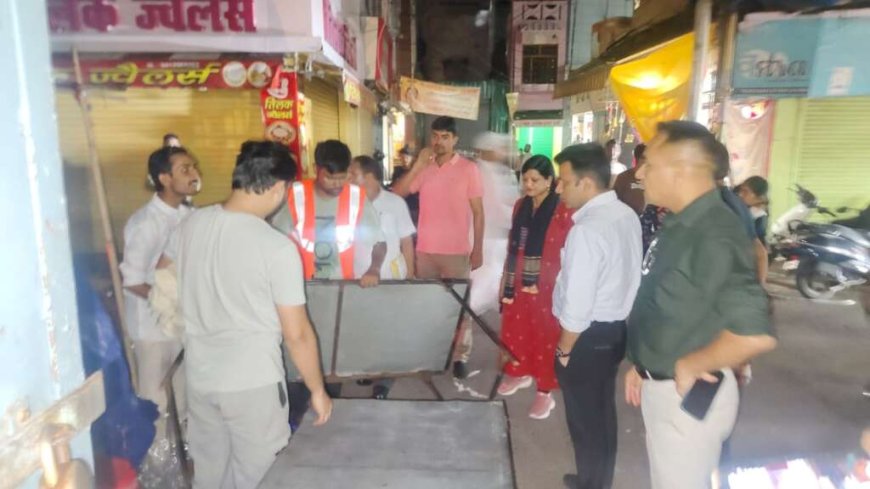 हल्द्वानी: नगर निगम और प्रशासन की संयुक्त कार्रवाई से अतिक्रमण पर लगा विराम, महिला सुरक्षा को मिली मजबूती