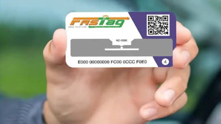 FASTag के नए नियम: बिना FASTag गाड़ियों का दोगुना टोल भुगतना अब नहीं होगा, UPI का मिलेगा बड़ा लाभ!
